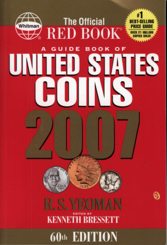 A Guide Book of United States Coins