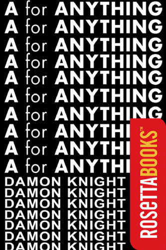 A For Anything
