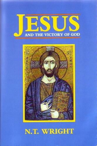 Jesus and the Victory of God