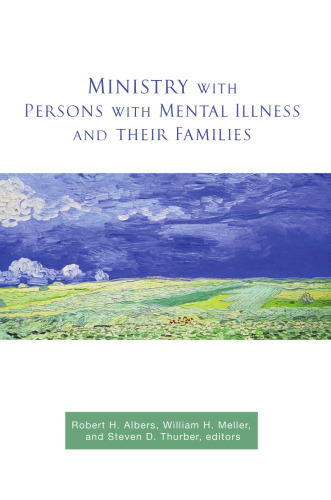 Ministry with persons with mental illness and their families