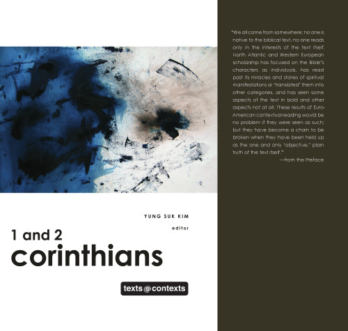 1 and 2 Corinthians: Texts @ Contexts series