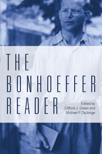 The Bonhoeffer Reader