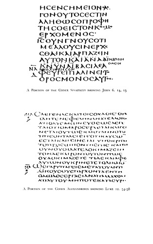 The Books and the Parchments: How We Got Our English Bible