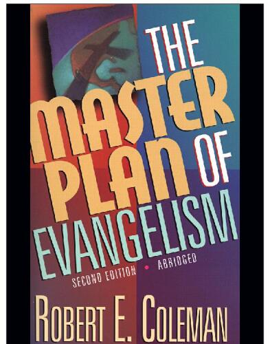 The Master Plan of Evangelism