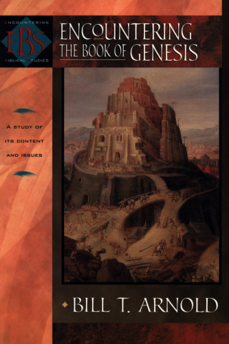 Encountering the Book of Genesis