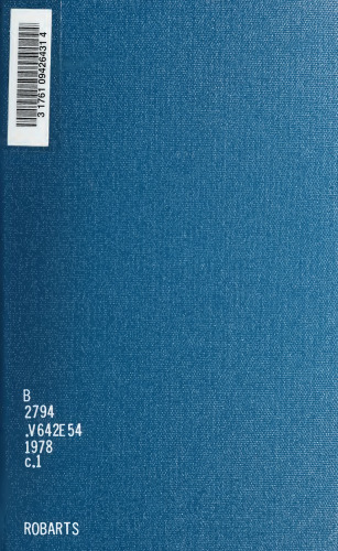 Lectures on philosophical theology