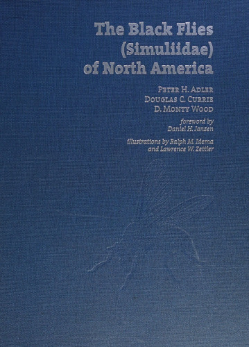 The black flies (Simuliidae) of North America