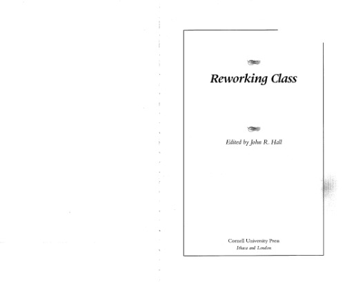 Reworking Class