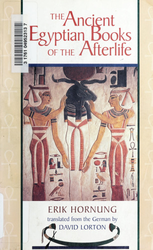The Ancient Egyptian Books of the Afterlife