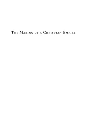 The making of a Christian empire: Lactantius & Rome