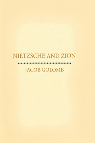Nietzsche and Zion