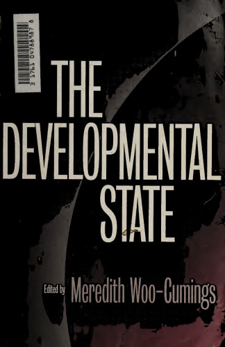 The developmental state