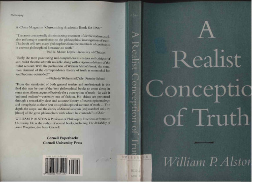 A Realist Conception of Truth