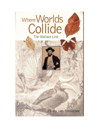 Where Worlds Collide: The Wallace Line