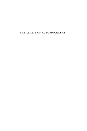 The Limits of Autobiography: Trauma and Testimony