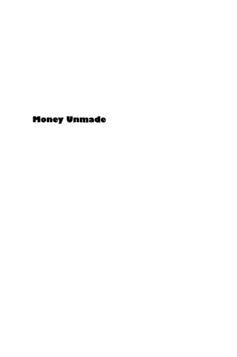 Money Unmade: Barter and the Fate of Russian Capitalism