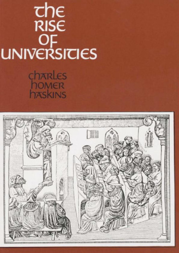 The Rise of Universities