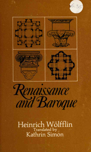 Renaissance and Baroque