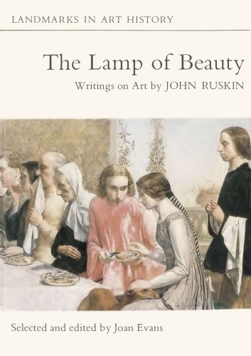 Lamp of Beauty - Writings on Art