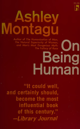On Being Human