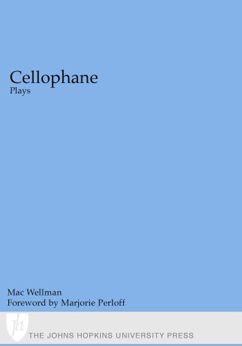 Cellophane: Plays