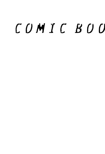 Comic Book Nation: The Transformation of Youth Culture in America