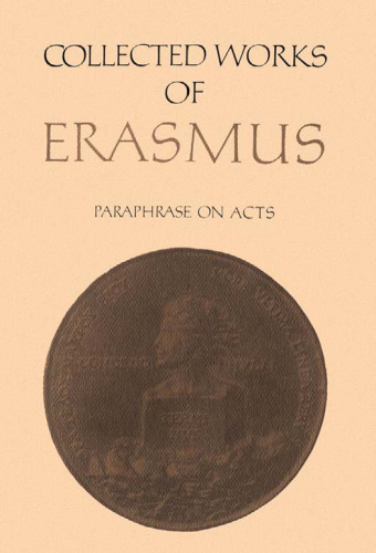 New Testament Scholarship: Paraphrase on Acts