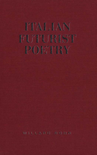 Italian Futurist Poetry