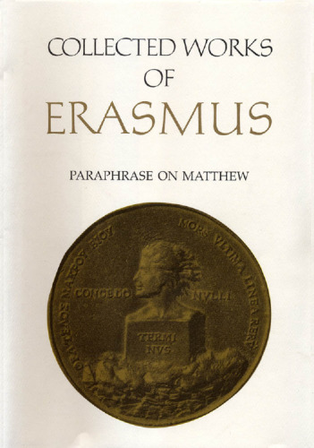 Paraphrase on the Gospel of Matthew
