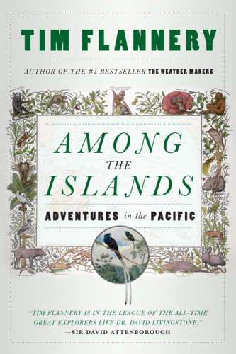 Among the Islands: Adventures in the Pacific