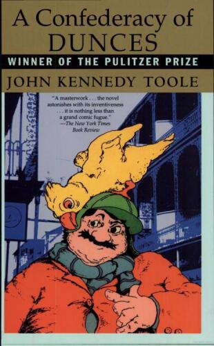 A Confederacy of Dunces