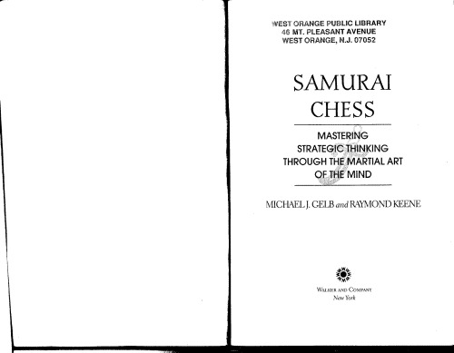 Samurai Chess
