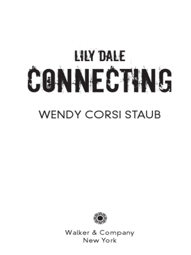 Lily Dale: connecting