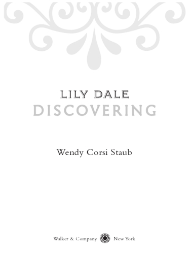 Lily Dale: Discovering