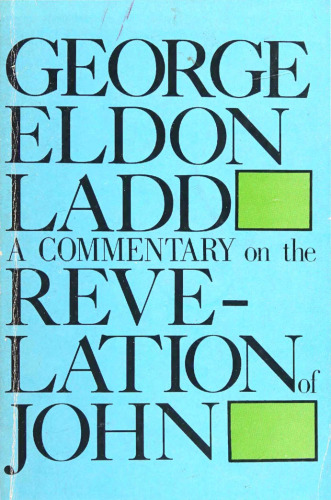 A Commentary on the Revelation of John