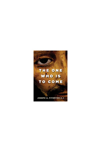The One Who Is to Come