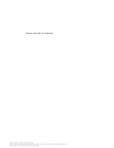 World History of Warfare