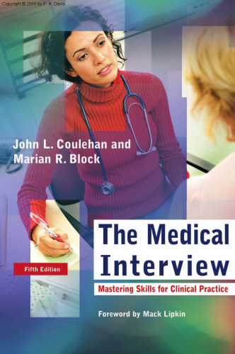 The : Mastering Skills for Clinical Practice
