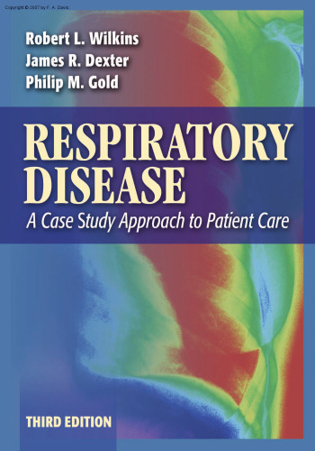 Respiratory Disease: A Case Study Approach to Patient Care