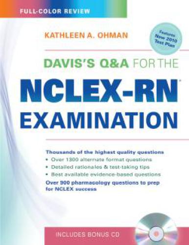 Davis's Q&A for the NCLEX-RN® Examination