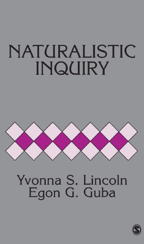 Naturalistic Inquiry