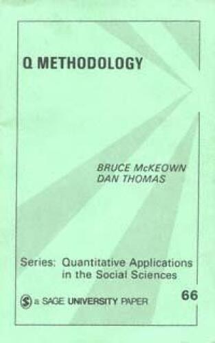 Q Methodology
