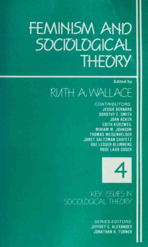 Feminism and Sociological Theory