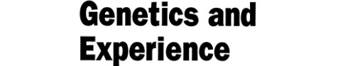 Genetics and Experience: The Interplay Between Nature and Nurture