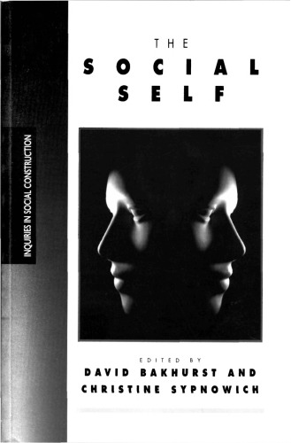 The Social Self