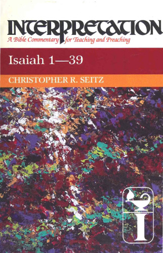 Isaiah 1-39