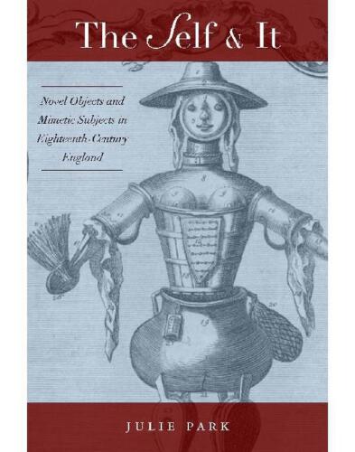 The self and it: novel objects in eighteenth-century England
