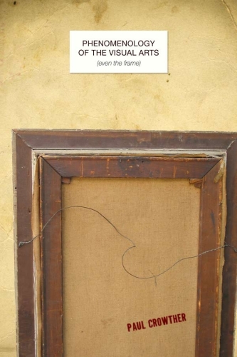 Phenomenology of the visual arts (even the frame)