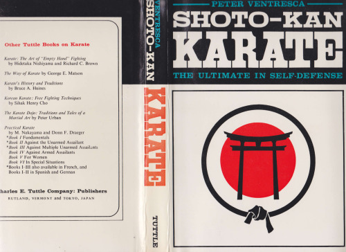 Shoto-Kan Karate: The Ultimate in Self-Defense