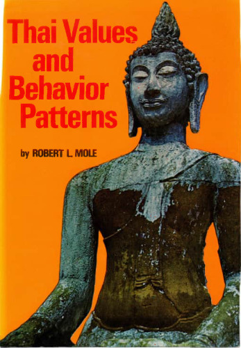 Thai Values and Behavior Patterns